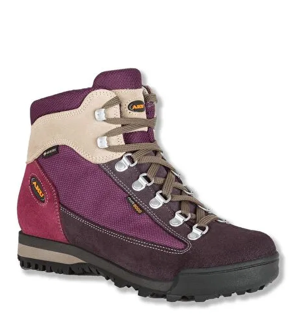 Aku Aku Vişne Ultralight Goretex Kadın Bot A365.20681 | Boyner Vişne - 1. görsel