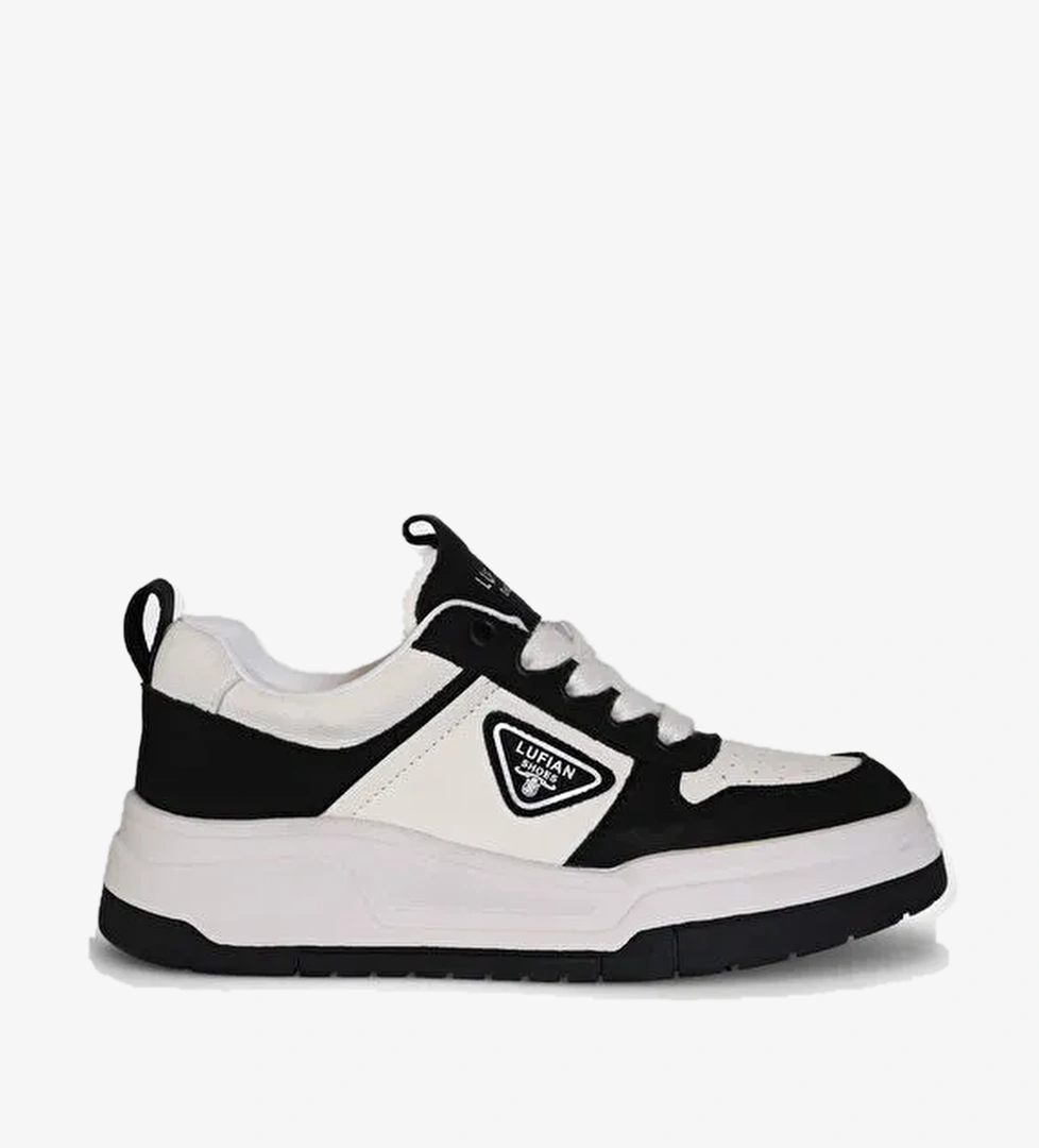 Jennıfer Kadın Sneaker Ayakkabı Siyah - Görsel 1