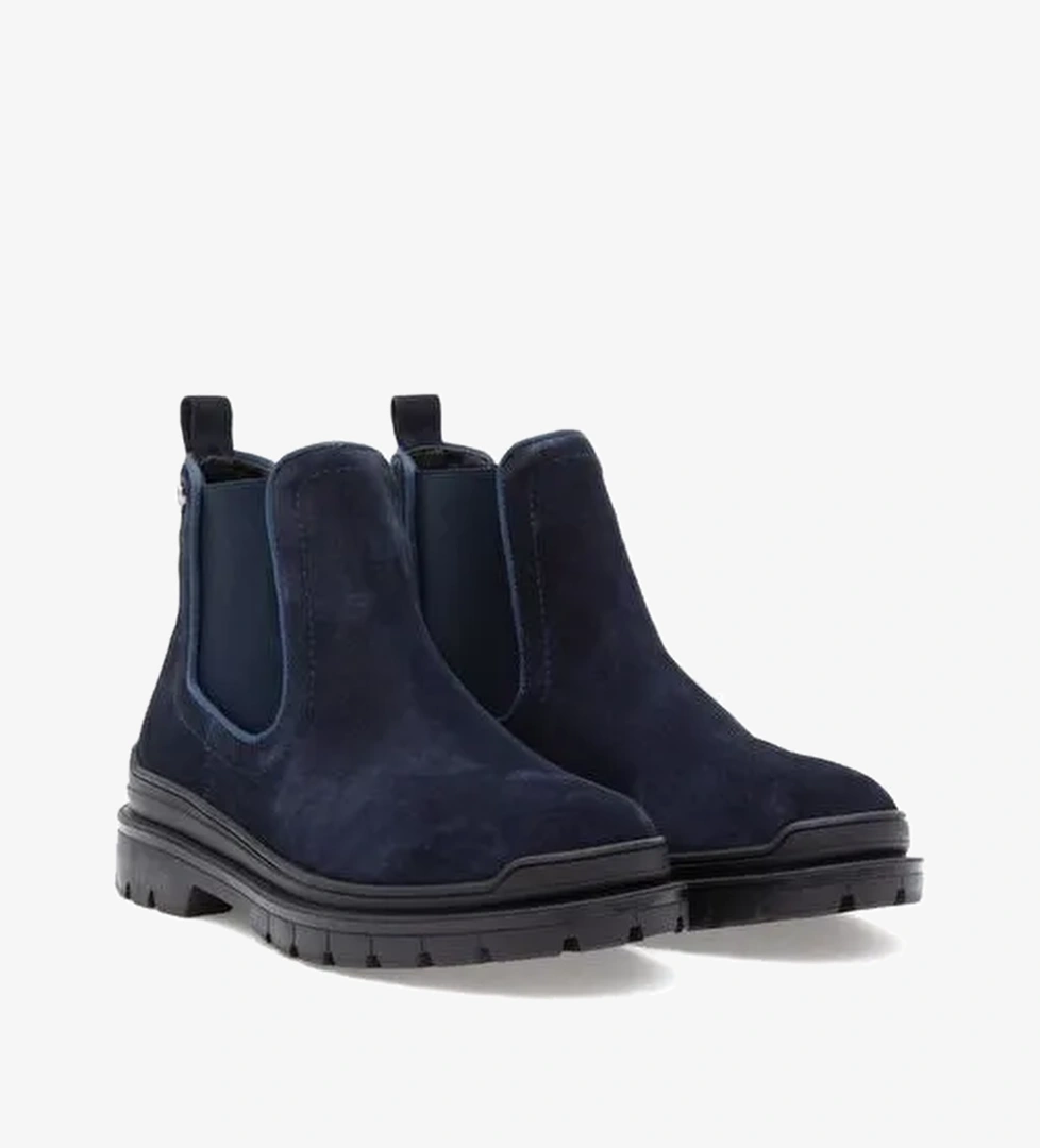 U.S. Polo Assn. Erkek Lacivert Bot 50297277-VR033 - Görsel 1