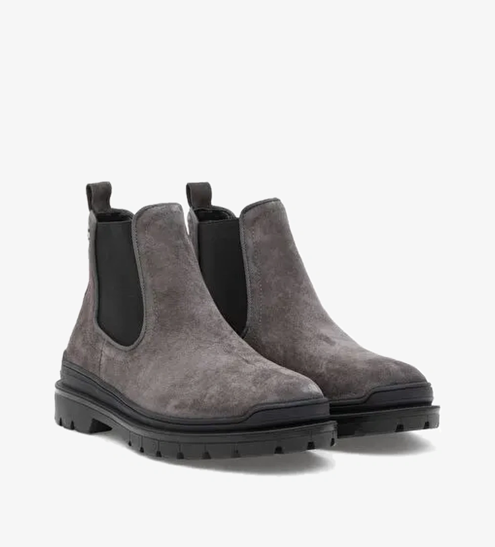 U.S. Polo Assn. Erkek Antrasit Bot 50297277-VR006 - Görsel 1