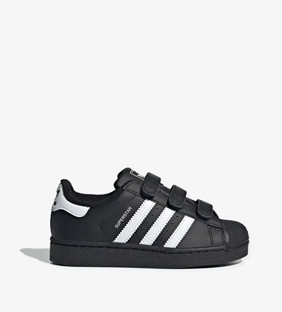 Adidas Çocuk Günlük Spor Ayakkabı Superstar Cf C Jı3989 - Görsel 1