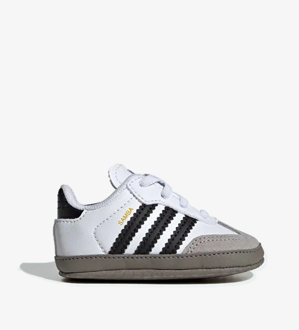 Adidas Bebek Günlük Patik Samba CRib Jı2758 - Görsel 1