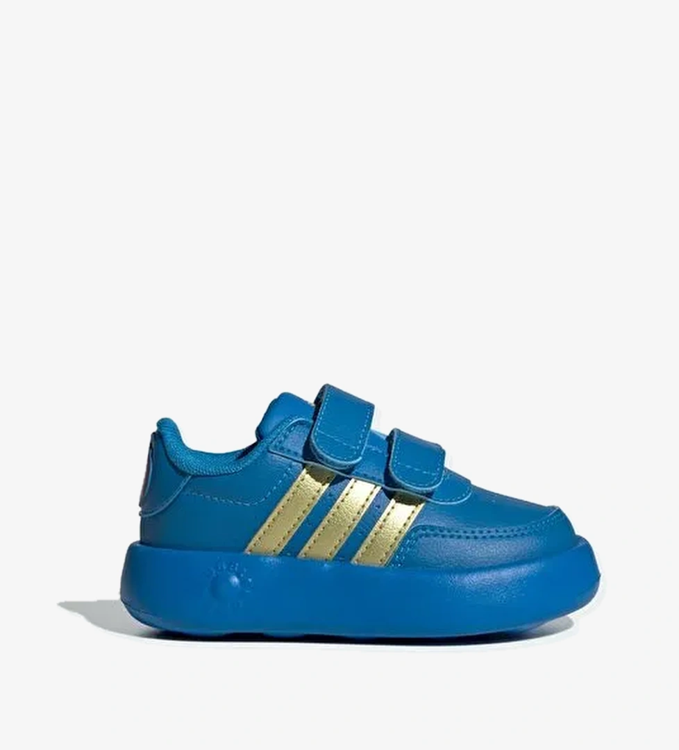 Adidas adidas Mavi JH9236 BREAKNET ALADIN CF I Çocuk Günlük Spor Ayakkabısı Sneaker | Boyner Mavi - 1. görsel