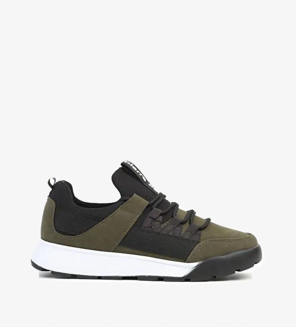 Pierre Cardin® | PC-31415 - 34152 Haki - Kadın Spor Ayakkabı - Görsel 1