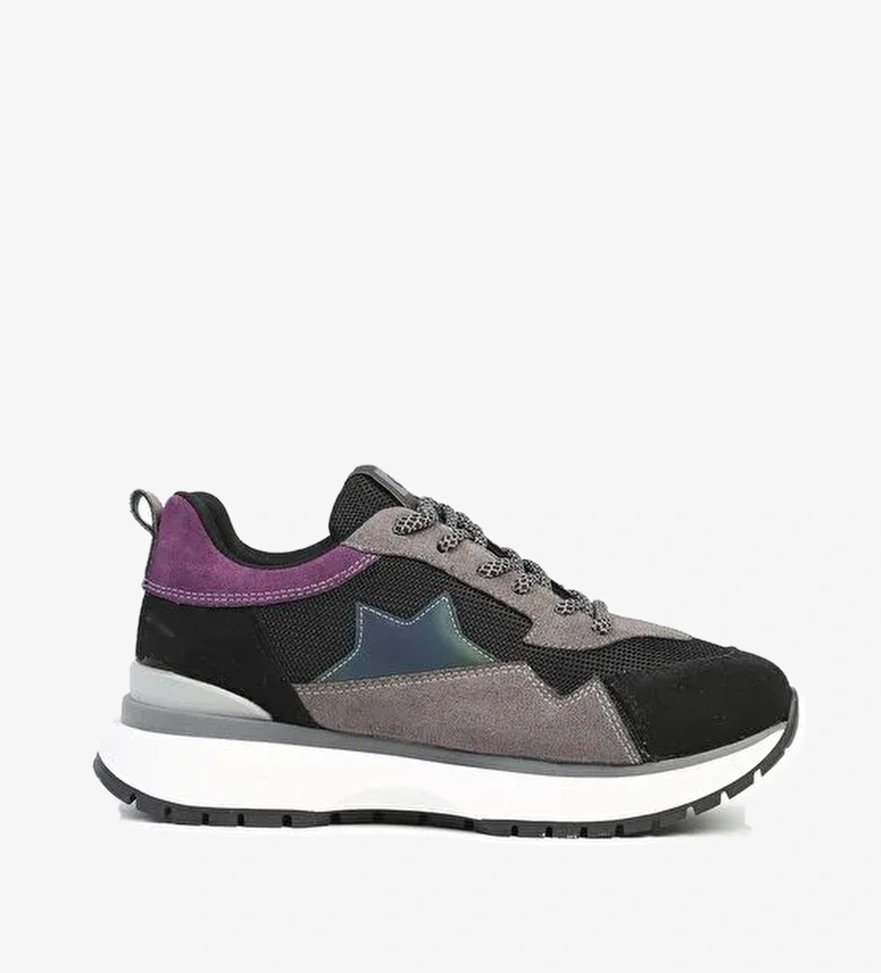 Pierre Cardin® | PC-31404 - 3959 Siyah - Kadın Spor Ayakkabı - Görsel 1