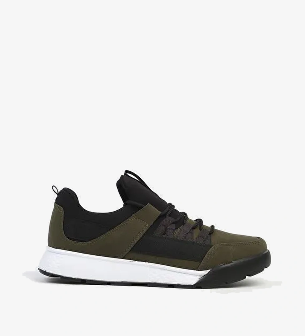 Pierre Cardin® | PC-31411 - 34152 Haki - Erkek Spor Ayakkabı - Görsel 1