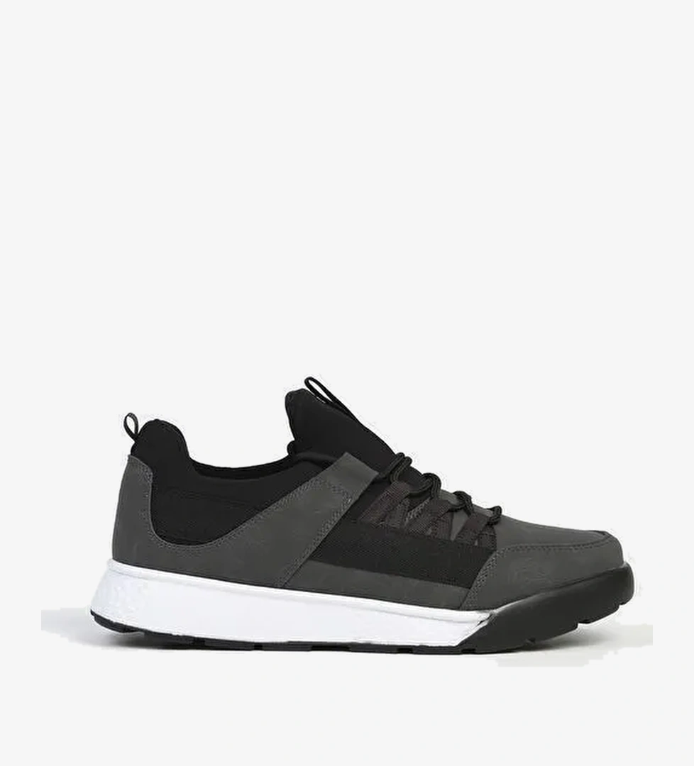 Pierre Cardin® | PC-31411 - 34152 Füme - Erkek Sneaker - Görsel 1