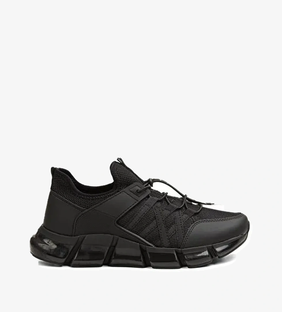 Pierre Cardin® | PC-31364 - 3385 Siyah - Erkek Spor Ayakkabı - Görsel 1