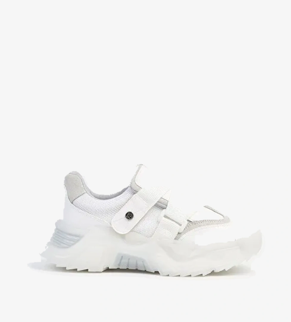 Pierre Cardin® | PC-52556 - 3959 Beyaz - Kadın Spor Ayakkabı - Görsel 1