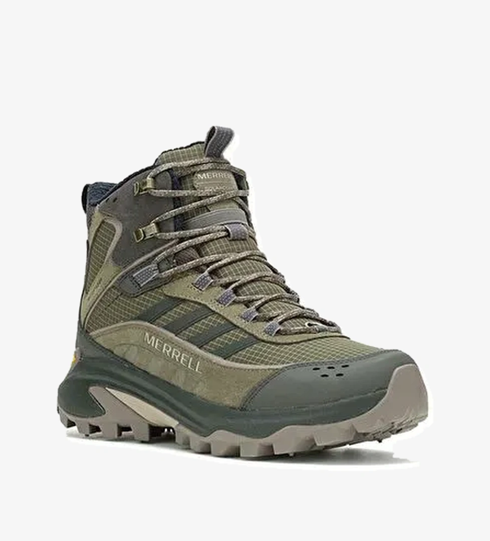 Merrel MOAB SPEED 2 THERMO MID SU GEÇİRMEZ Erkek Bot J038413 - Görsel 1