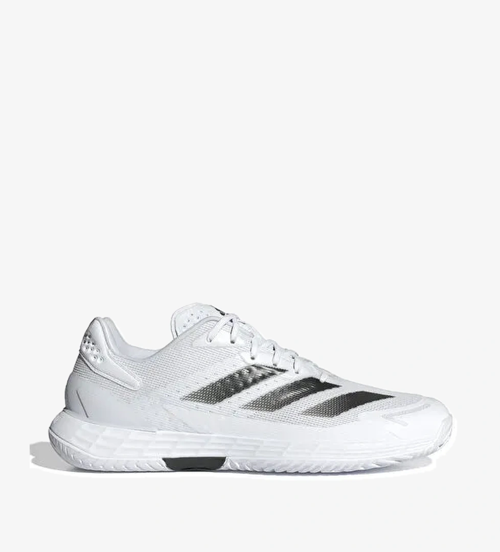 adidas ID5695 Defiant Speed 2 Beyaz Erkek Tenis Ayakkabısı - Görsel 1