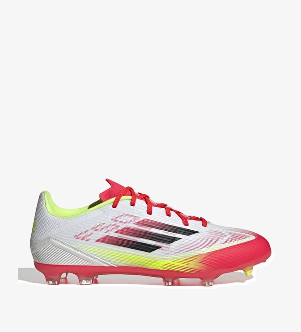 Adidas adidas IE1289 F50 LEAGUE FG/MG Beyaz Erkek Krampon model görseli