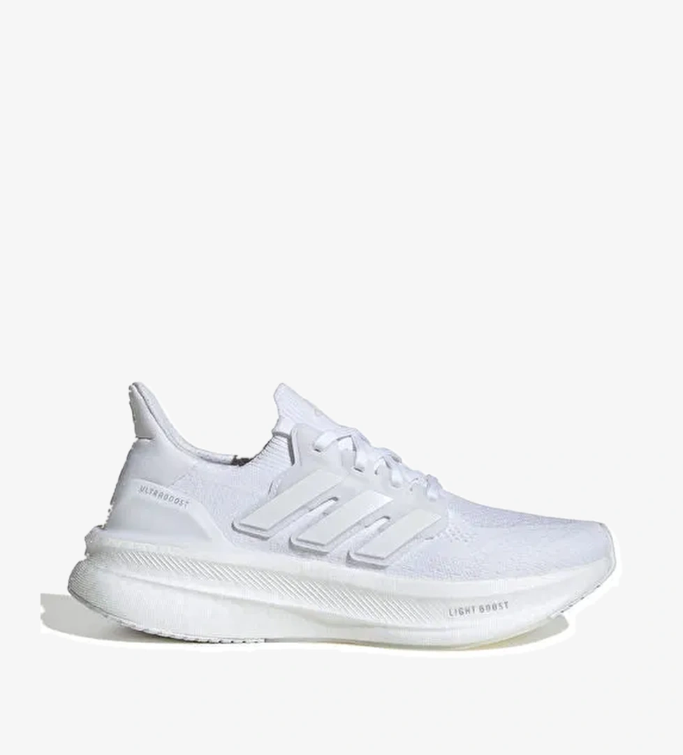 adidas ID8848 ULTRABOOST 5 W Beyaz Kadın Koşu Ayakkabısı - Görsel 1