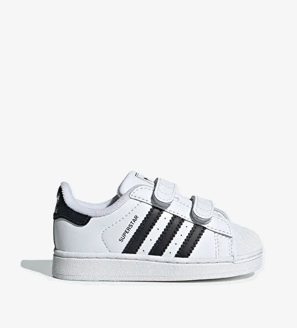 Adidas Bebek Günlük Spor Ayakkabı Superstar Cf I Jı3990 - Görsel 1