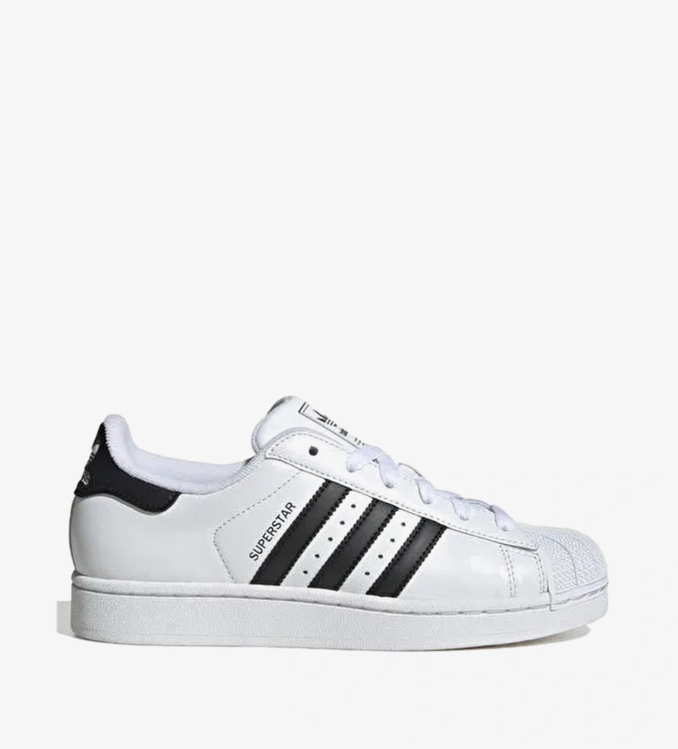 Adidas Beyaz Adidas Superstar II