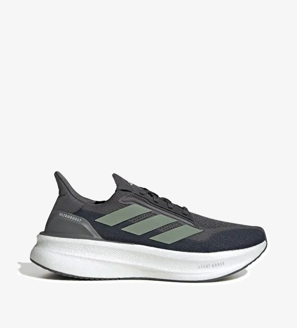 adidas JH9036 ULTRABOOST 5X Gri Erkek Koşu Ayakkabısı - Görsel 1