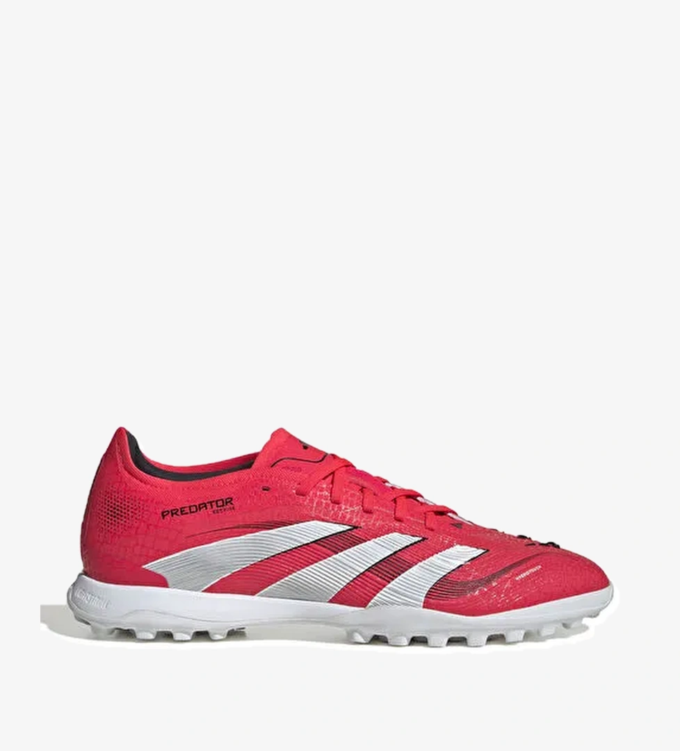Adidas adidas ID3764 PREDATOR PRO TF Kırmızı Erkek Halı Saha Ayakkabısı model görseli
