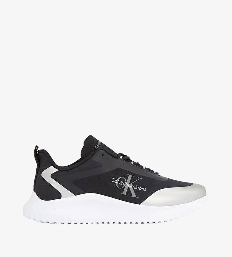 Calvin Klein Siyah Kadın Sneaker YW0YW01442 - Görsel 1