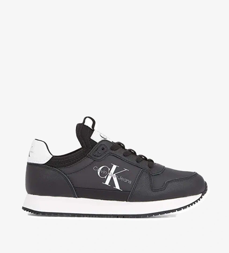 Calvin Klein Siyah Kadın Sneaker YW0YW01616
