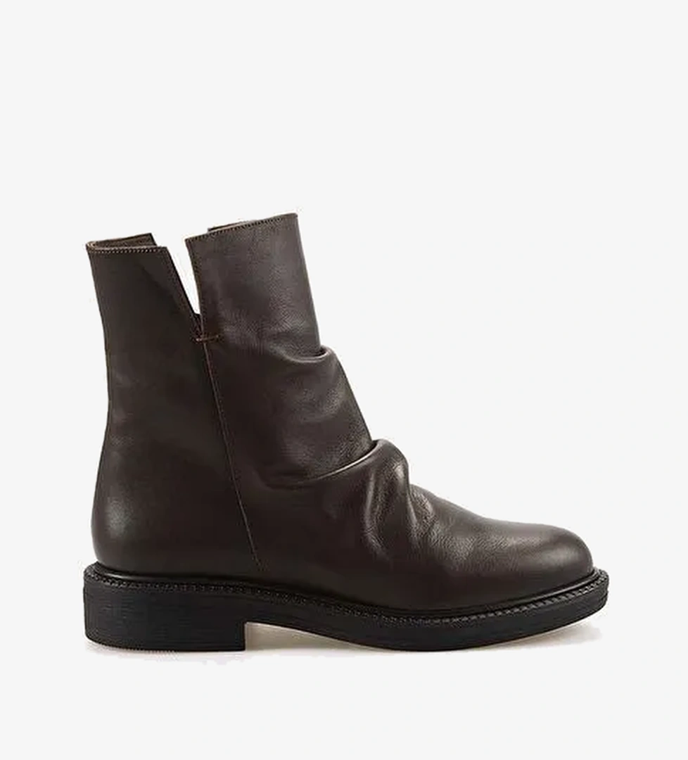 Kemal Tanca Kadın Topuklu Bot 24685 - Görsel 1