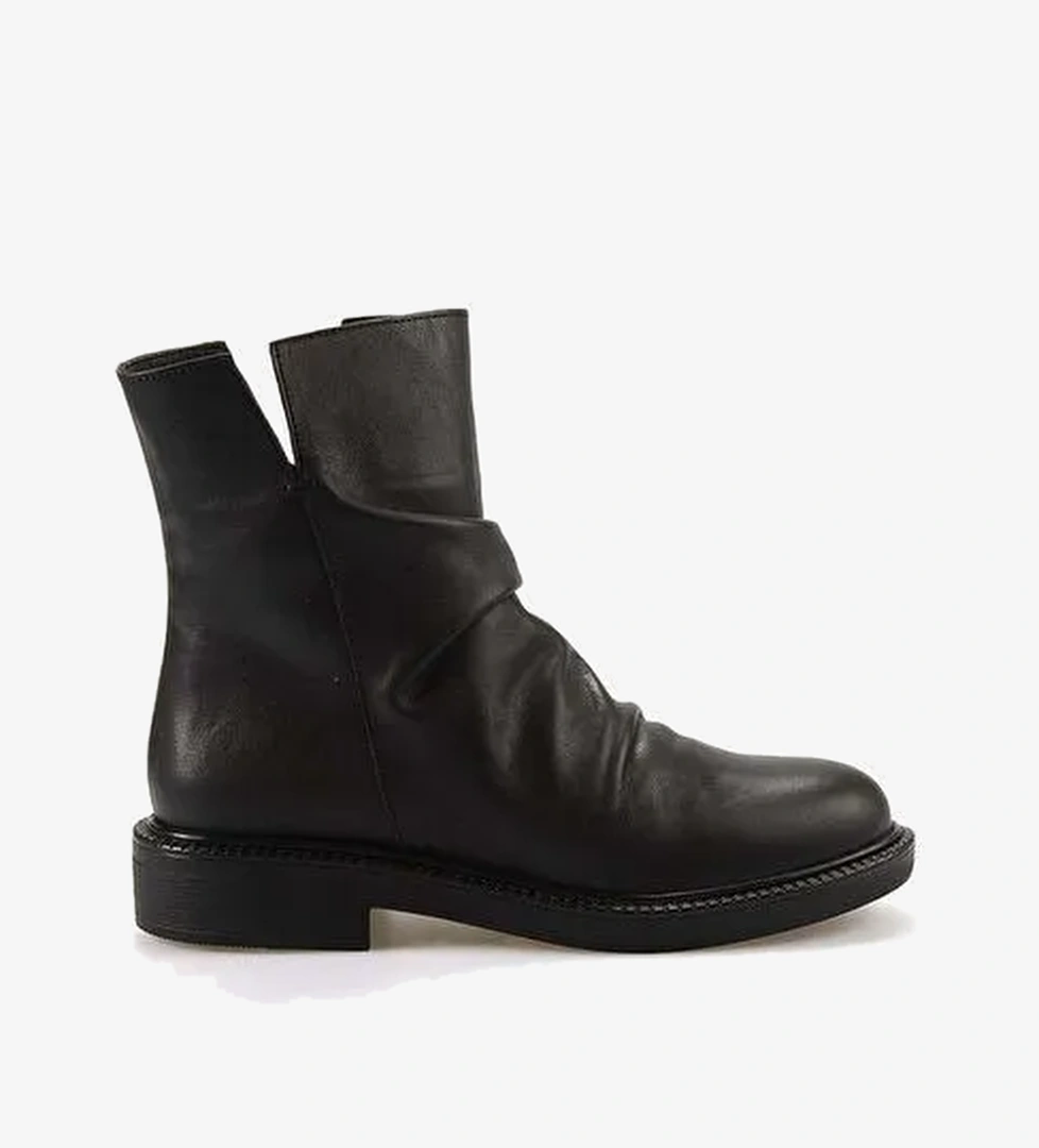 Kemal Tanca Kadın Topuklu Bot 24685 - Görsel 1