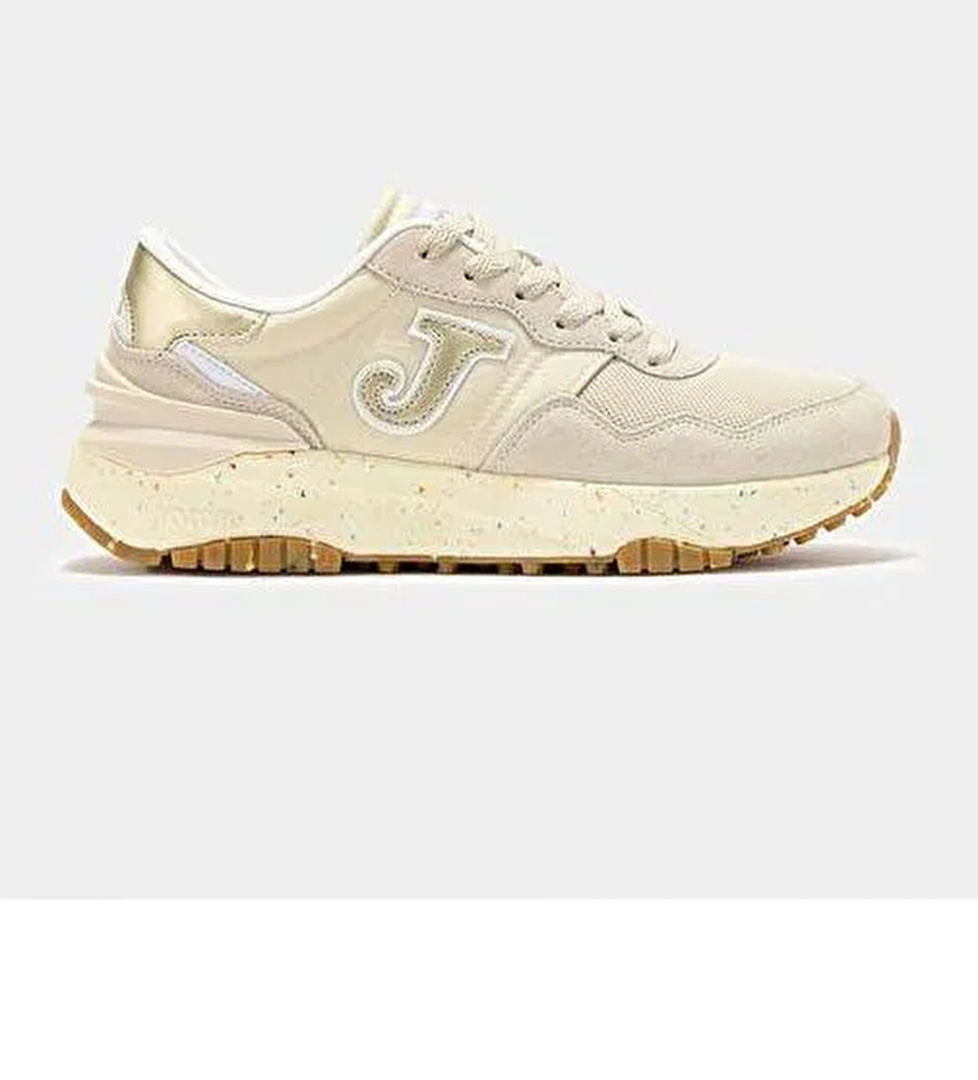 Joma C.367 Lady 2525 Beige Kadın Günlük Spor Ayakkabı C367LS2525 - Görsel 1