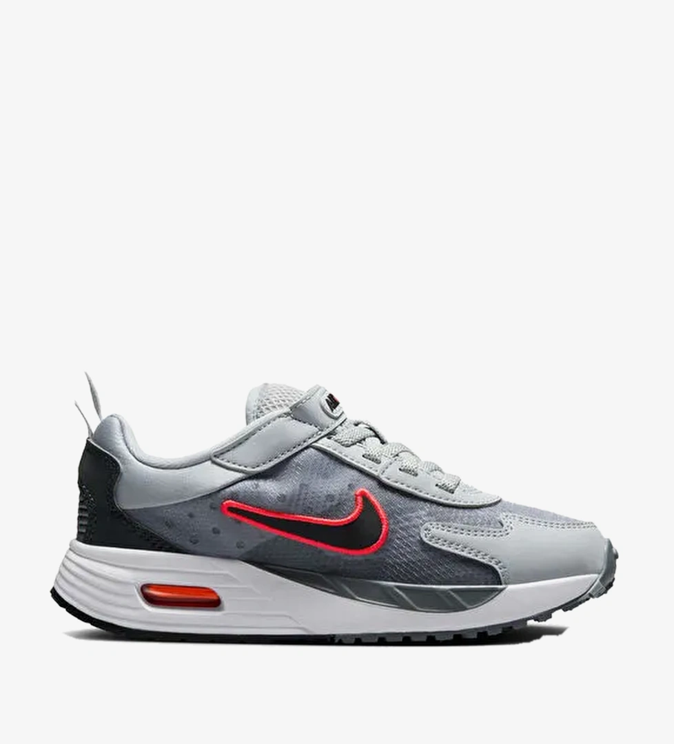 Nike Gri Kırmızı Siyah Nike Air Max Solo