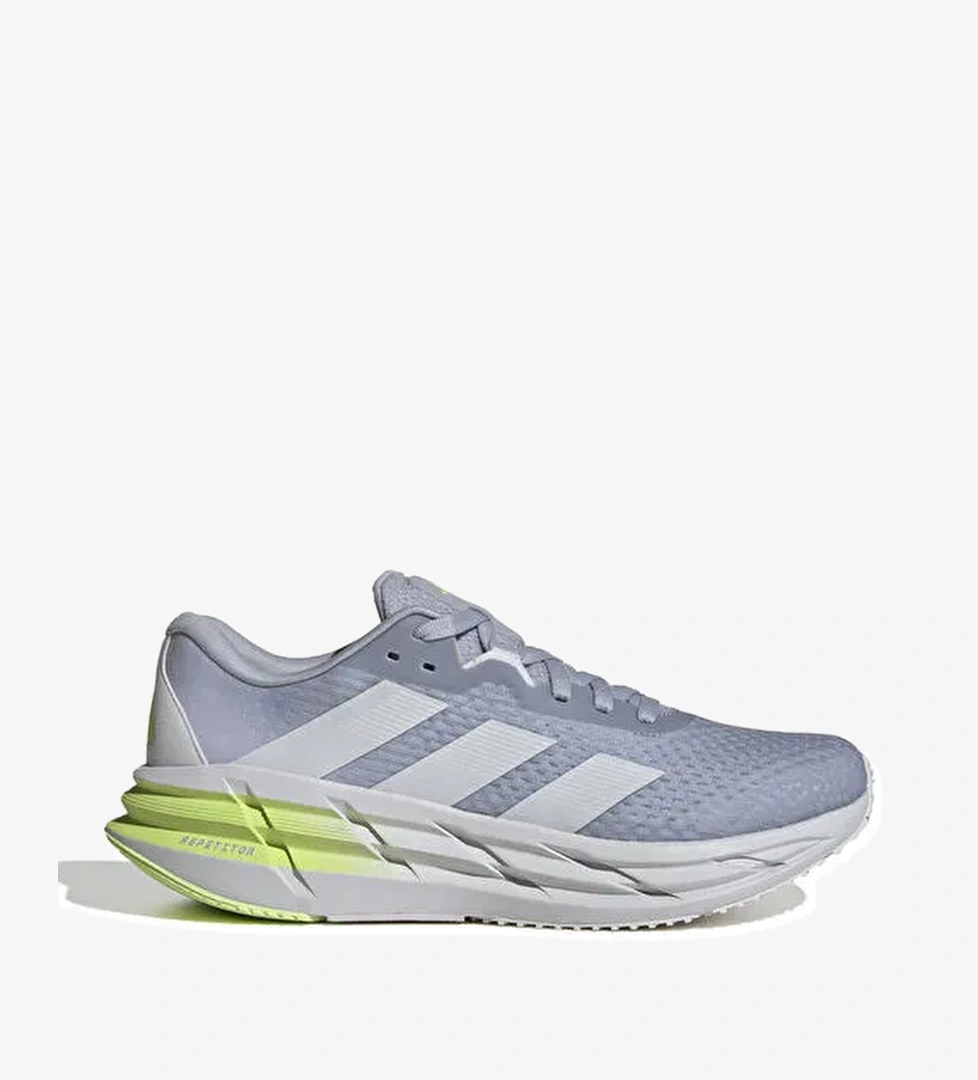 Adidas JI1245 ADISTAR 3 Açık Mavi Erkek Koşu Ayakkabısı - Görsel 1
