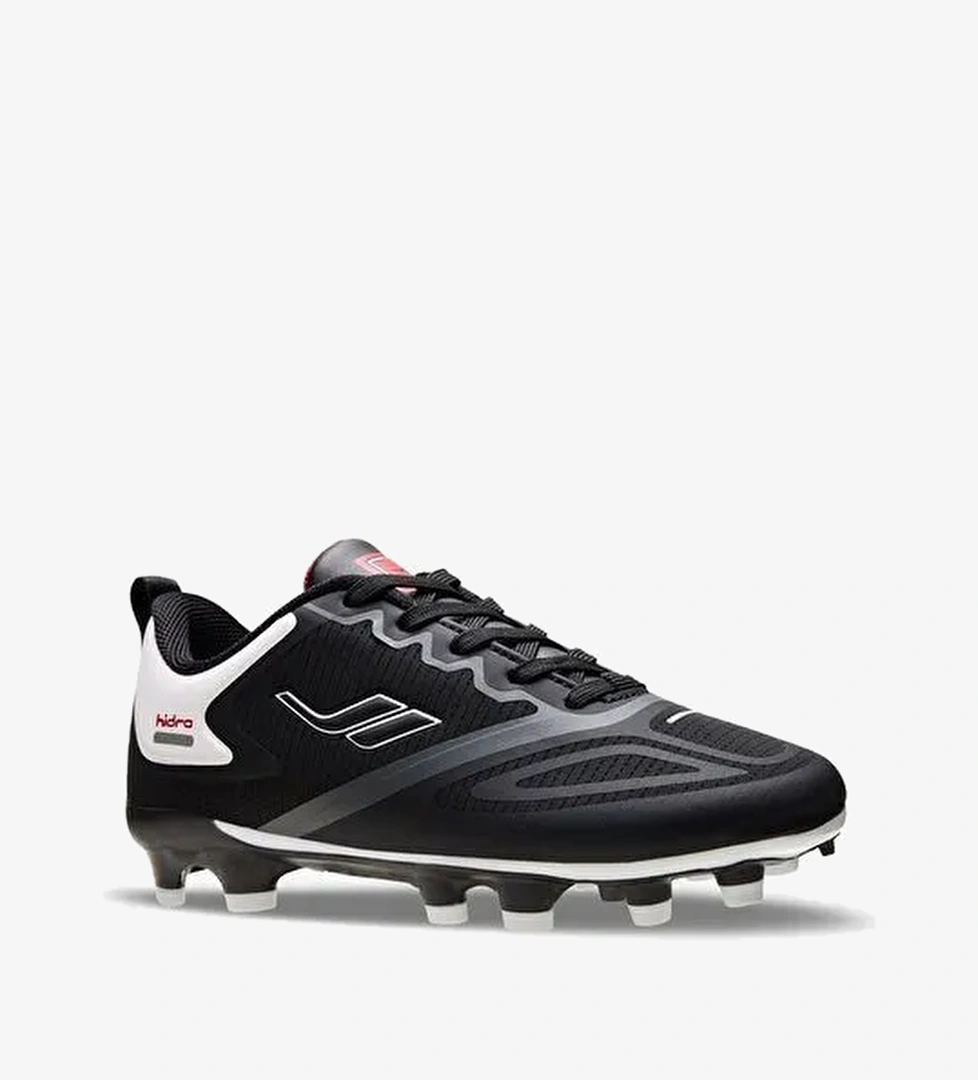 Cocuk Sıyah Lescon Hıdra Cocuk Krampon Ayakkabı - Görsel 1