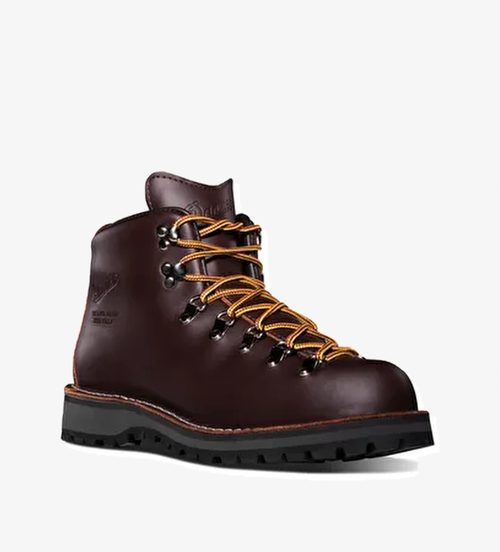 Danner Erkek Mountain Light Bot Brown - Görsel 1