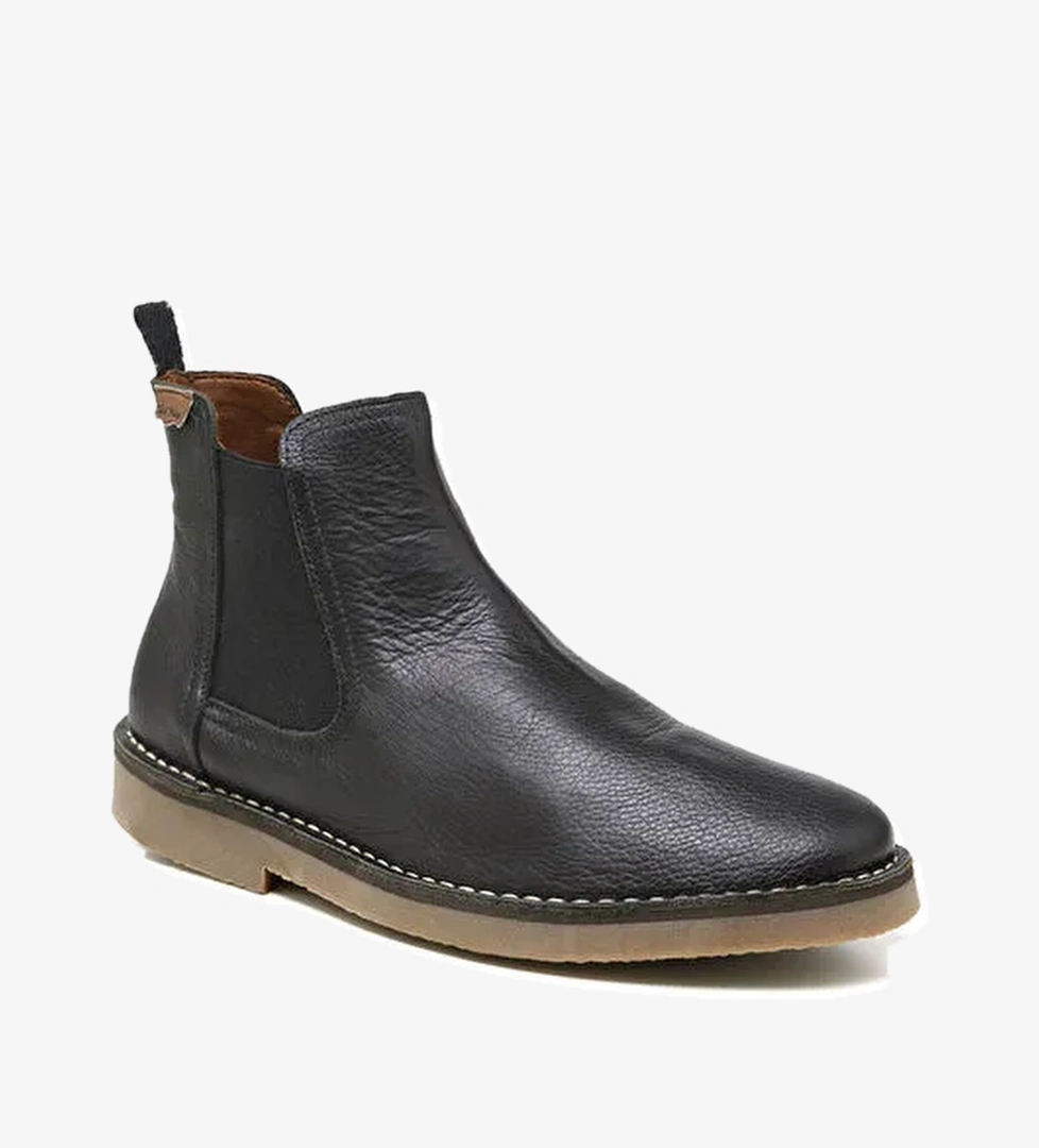 Erkek Bot JOU-PO Toni Pons Black (Negre) - Görsel 1