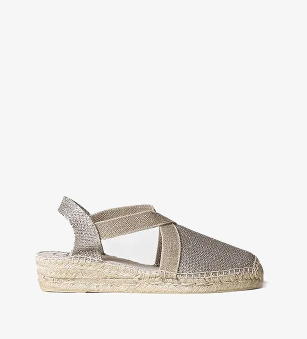 Kadın Sandalet Velino Toni Pons Platinum - Görsel 1