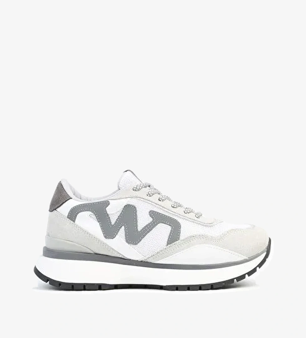 Pierre Cardin® | PC-31402 - 3959 Beyaz - Kadın Spor Ayakkabı - Görsel 1