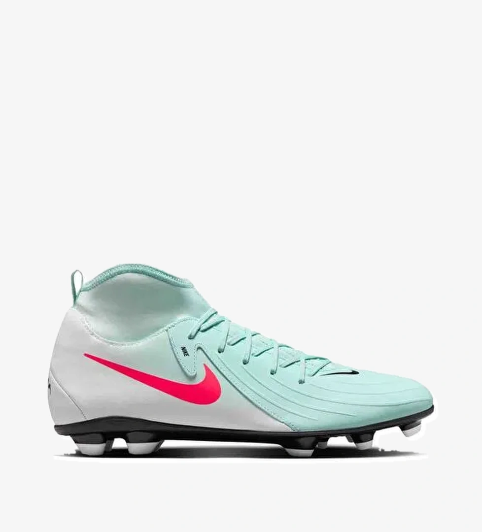 Nike Nike FJ2558-300 PHANTOM LUNA II CLUB FG/ Açık Mavi Erkek Futbol Ayakkabısı model görseli