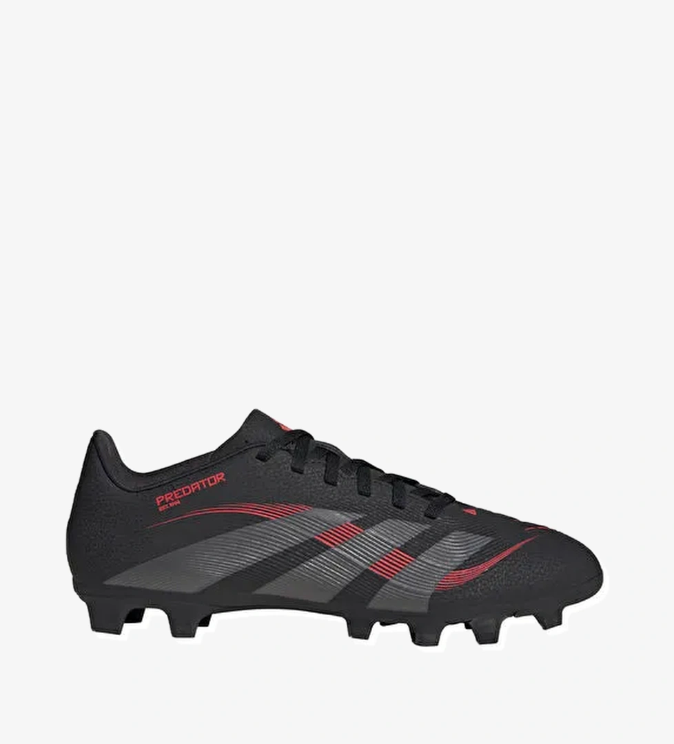Adidas Adidas ID1325 PREDATOR CLUB FG/MG Siyah Erkek Futbol Ayakkabısı model görseli