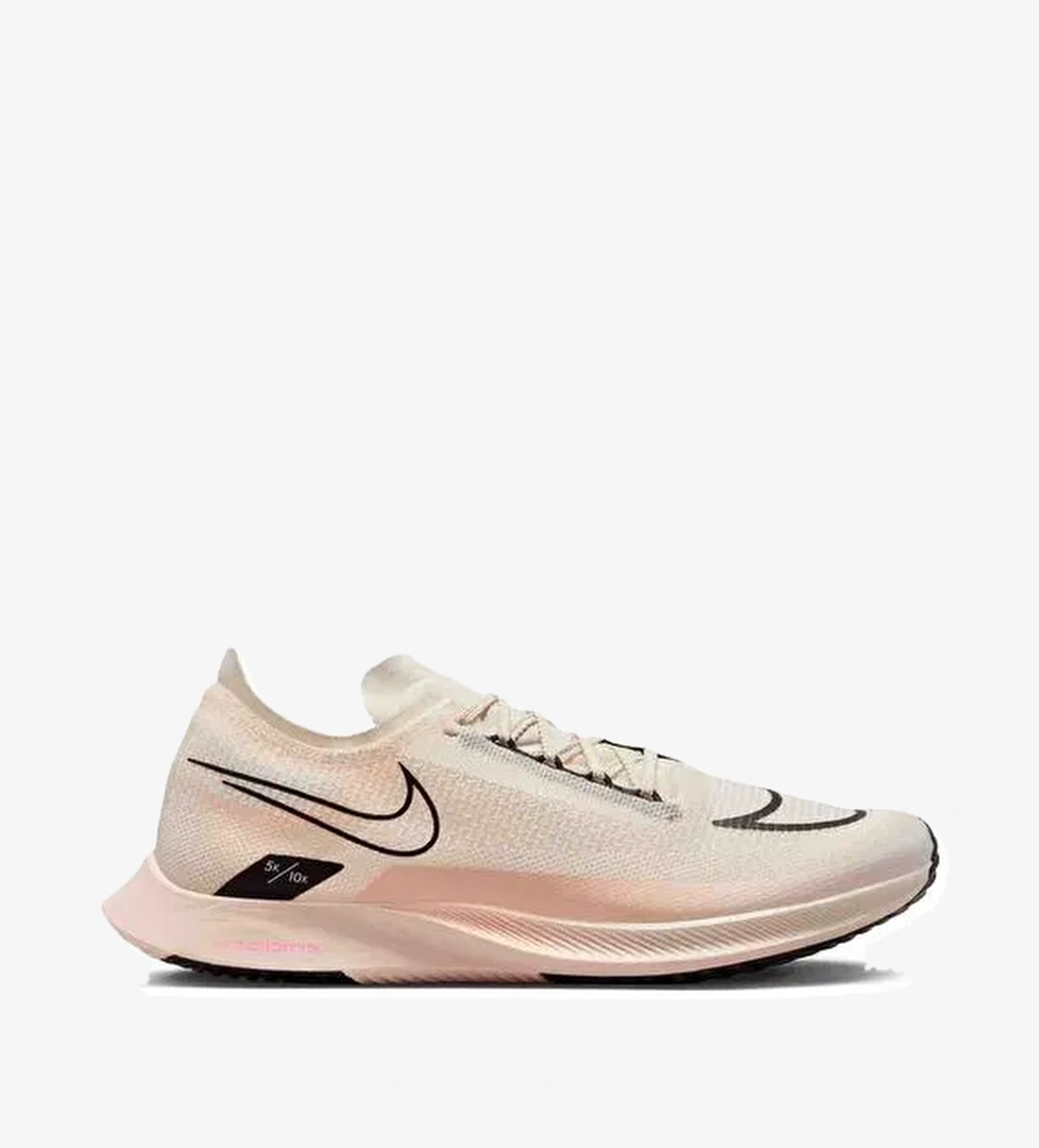Nike DJ6566-105 NIKE ZOOMX STREAKFLY Bej Erkek Koşu Ayakkabısı - Görsel 1
