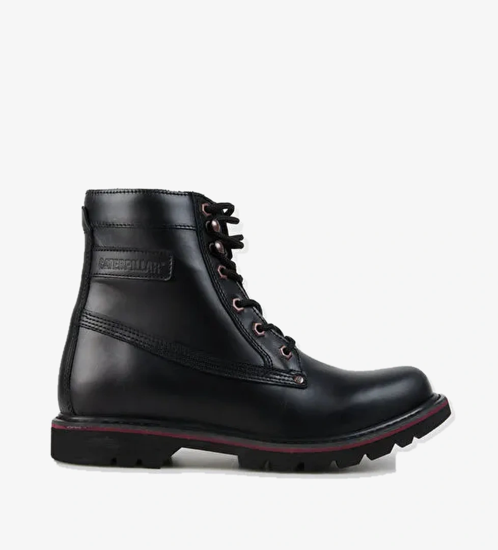 Caterpillar Caterpillar Siyah Kahverengi Erkek Deri Bot Colorado Grader Wp model görseli