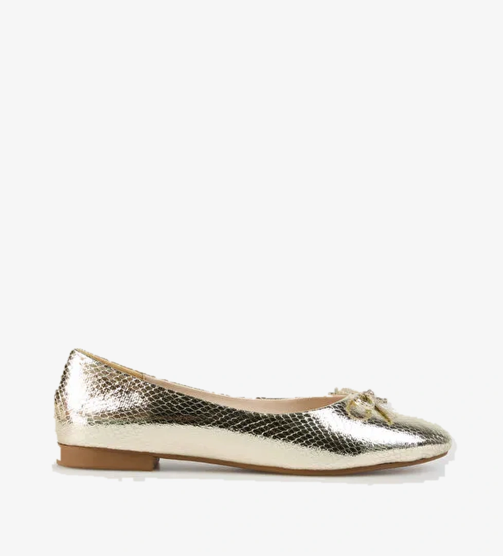 Fabrika Altın Kadın Babet RIETTA