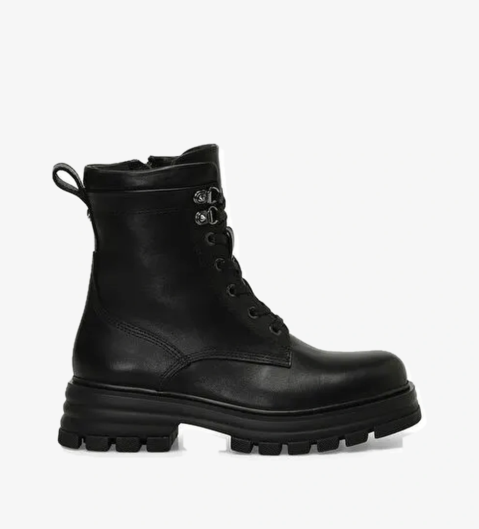 ESINA 4PR Siyah Kadın Postal - Görsel 1