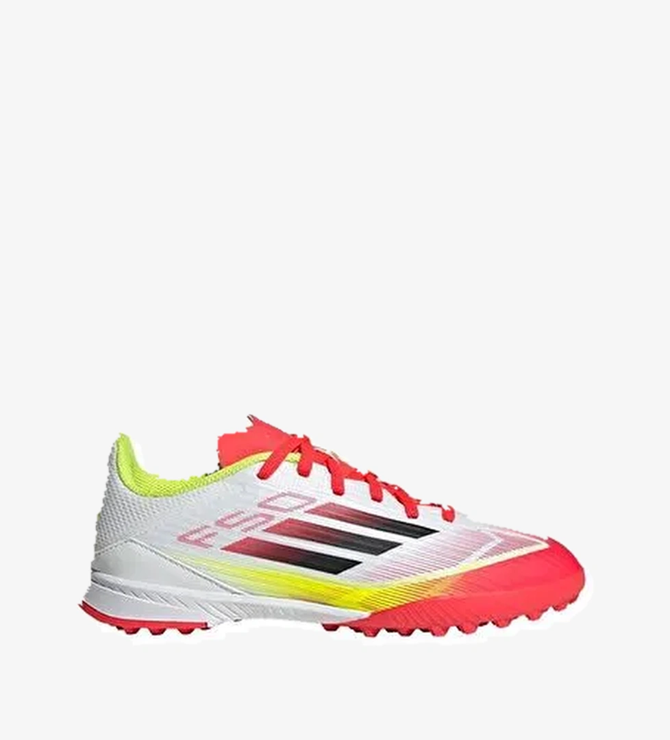 adidas Beyaz Çocuk Halı Saha F50 LEAGUE TF J IE3753 - Görsel 1