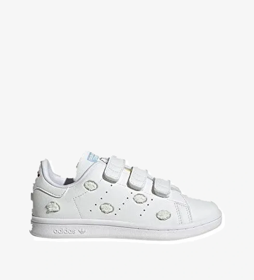 adidas Çocuk STAN SMITH CF C Sneaker IF7023 - Görsel 1