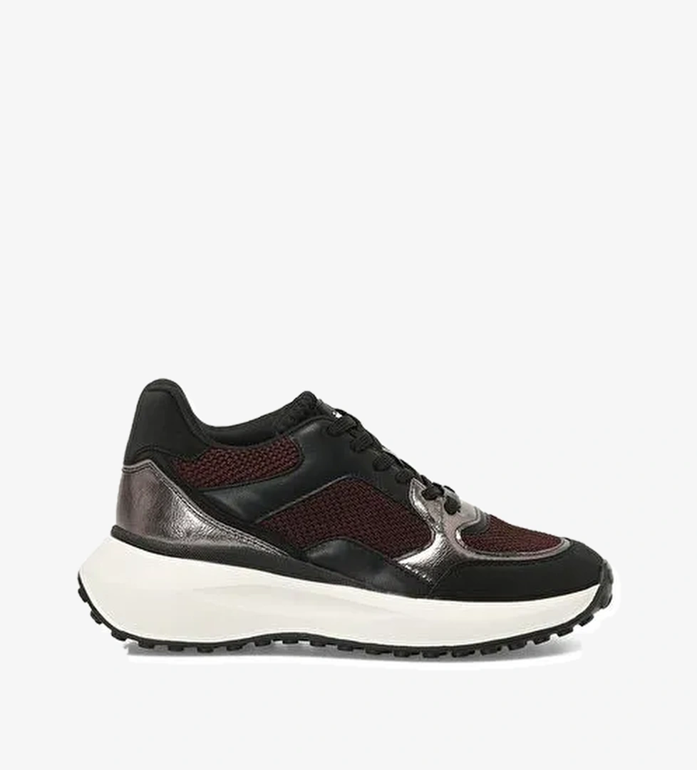 INCI ALESSA 4PR Siyah Kadın Sneaker - Görsel 1