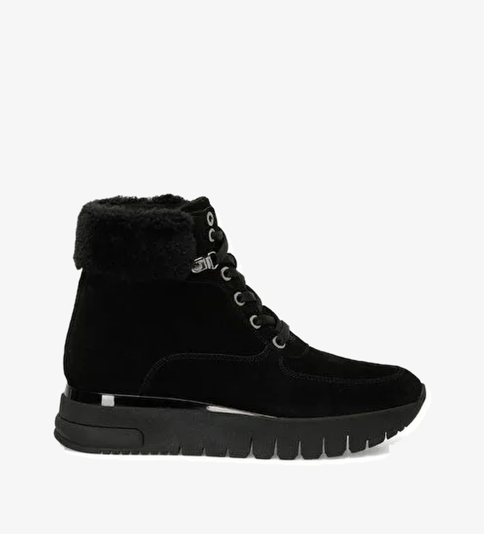 INCI JANET 4PR Siyah Kadın Bot - Görsel 1