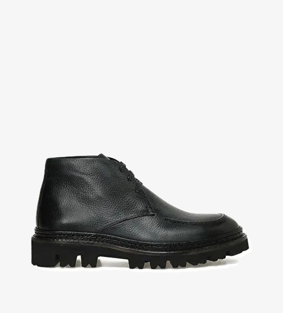 INCI TERRE 3PR Lacivert Erkek Klasik Bot - Görsel 1