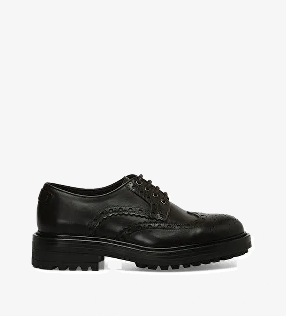 INCI FRANTIK 4PR Kahverengi Erkek Klasik Ayakkabı - Görsel 1