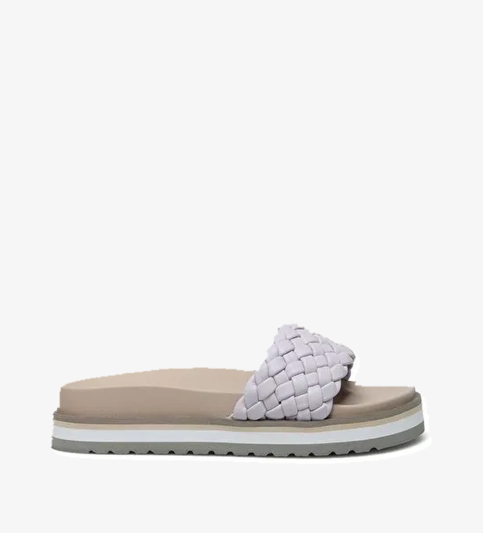 Nine West Nine West Mor DANISA 2FX Lila Kadın Terlik Sandalet & Terlik | Boyner Mor - 1. görsel