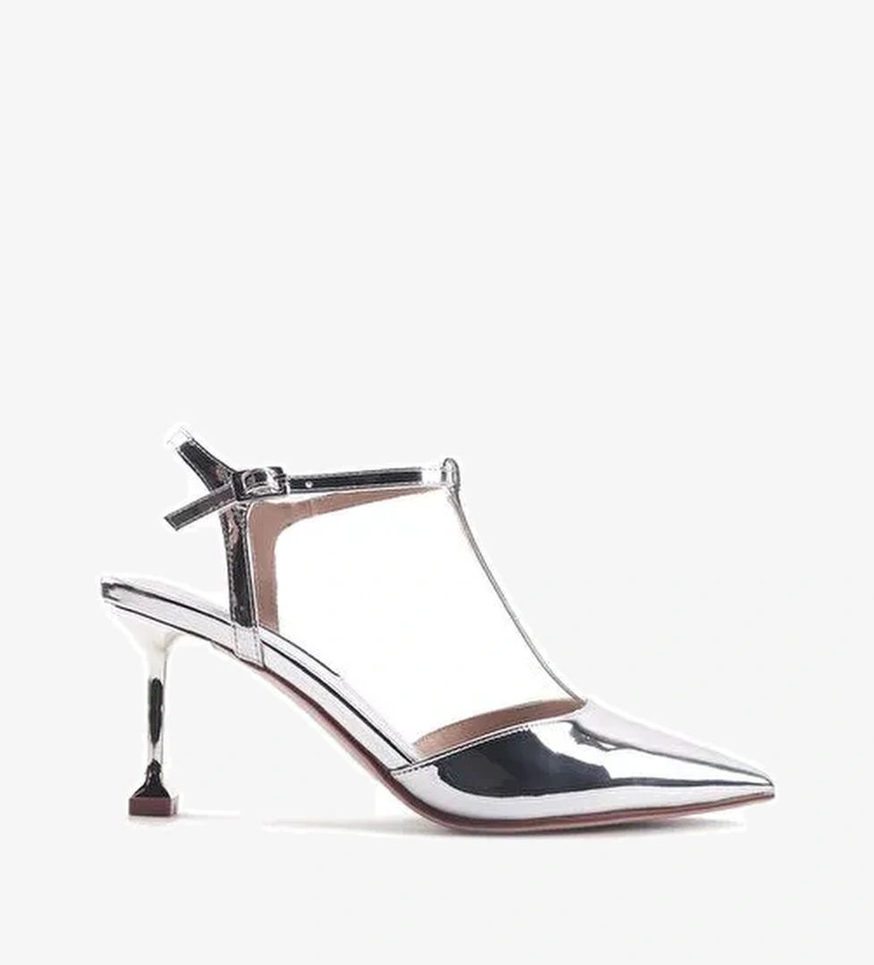 ESPERANCE 4FX Gümüş Kadın Ayakkabı - Görsel 1