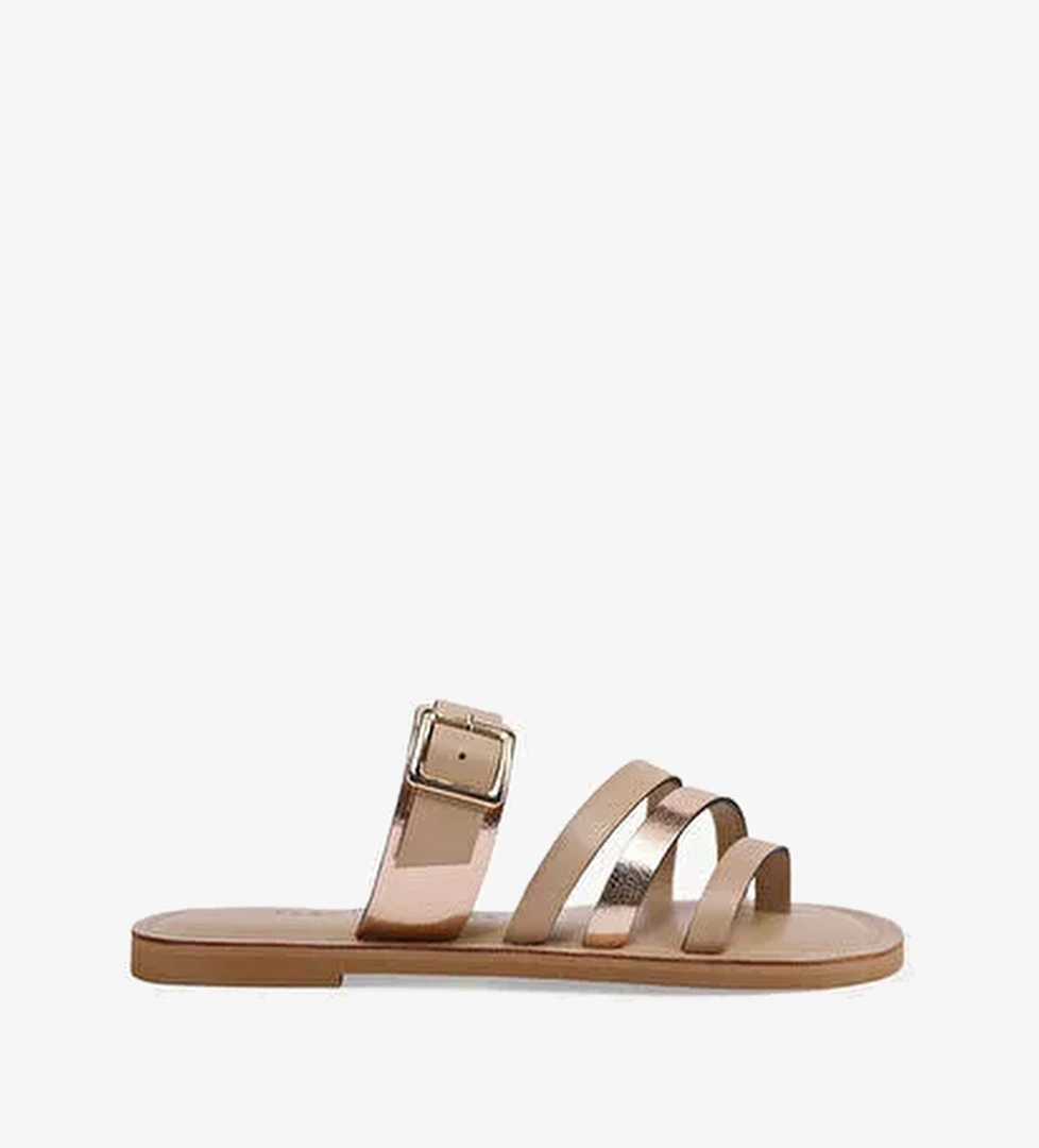 VEJETAL DERİ TERLİK - Görsel 1