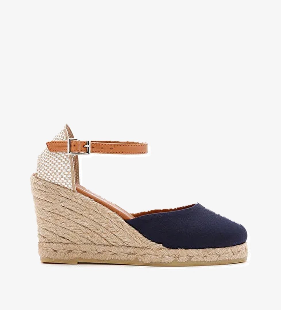 Derimod Bej Kadın Espadril 25SFD20586F - Görsel 1