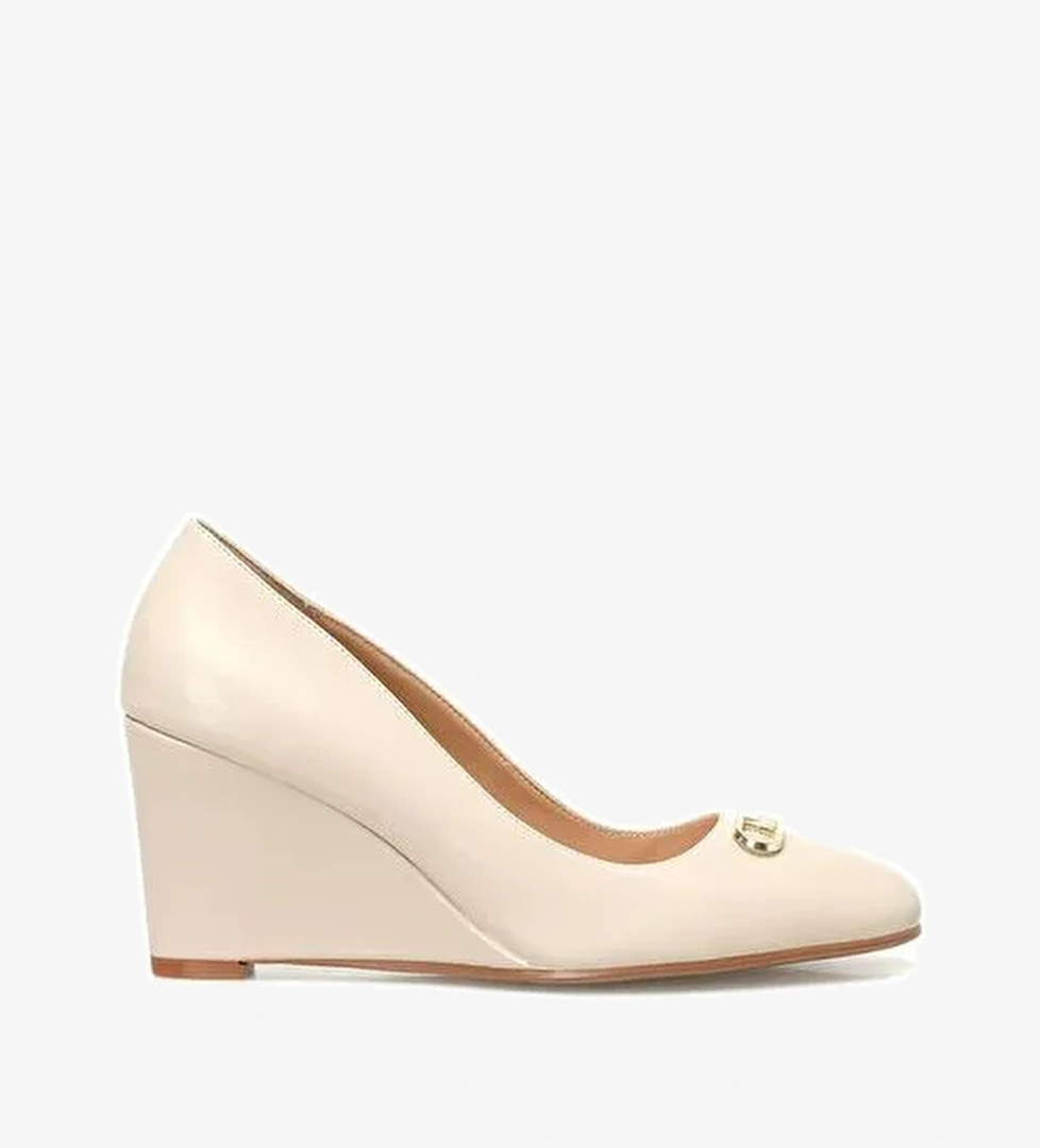 CANNES 3PR Bej Kadın Ayakkabı - Görsel 1